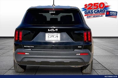 2023 Kia Sorento LX