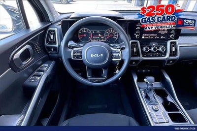 2023 Kia Sorento LX