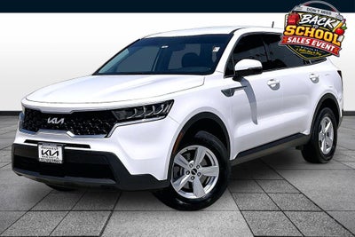 2022 Kia Sorento LX