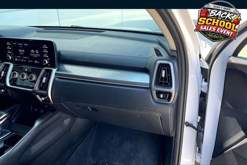 2022 Kia Sorento LX