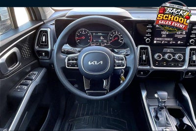2022 Kia Sorento LX