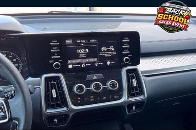 2022 Kia Sorento LX