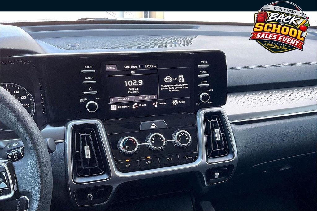 2022 Kia Sorento LX