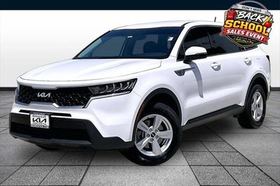 2022 Kia Sorento LX