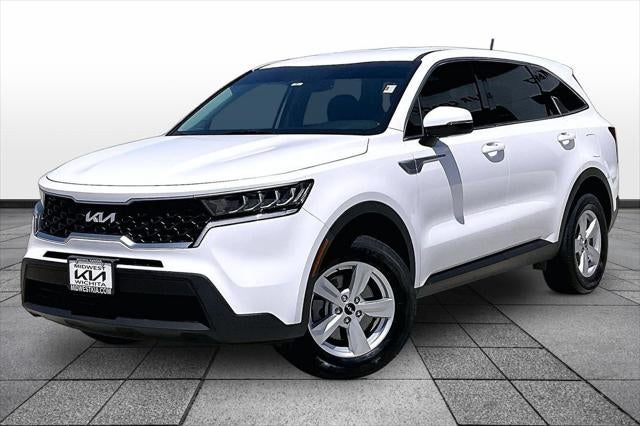 2022 Kia Sorento LX