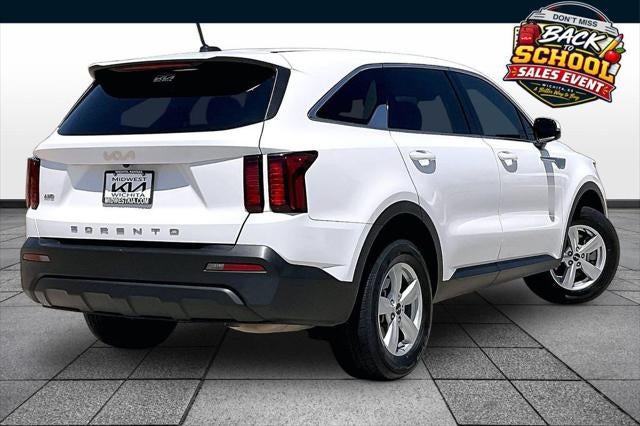 2022 Kia Sorento LX