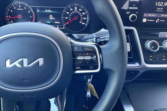 2022 Kia Sorento LX