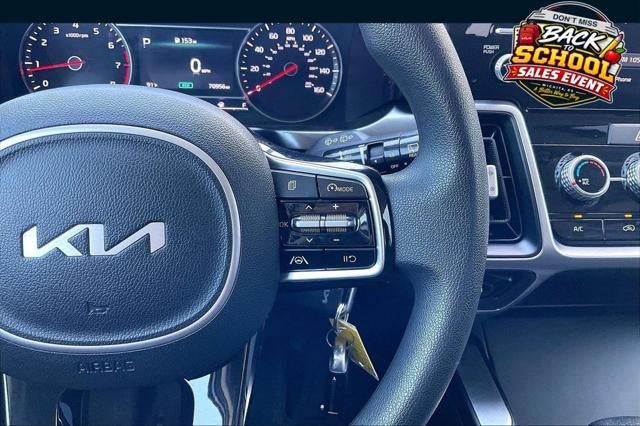 2022 Kia Sorento LX