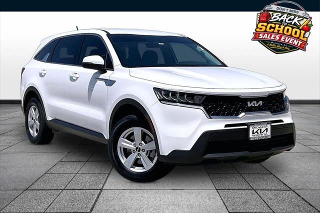 2022 Kia Sorento LX