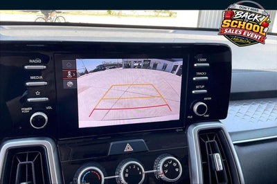 2022 Kia Sorento LX