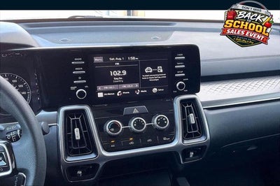 2022 Kia Sorento LX