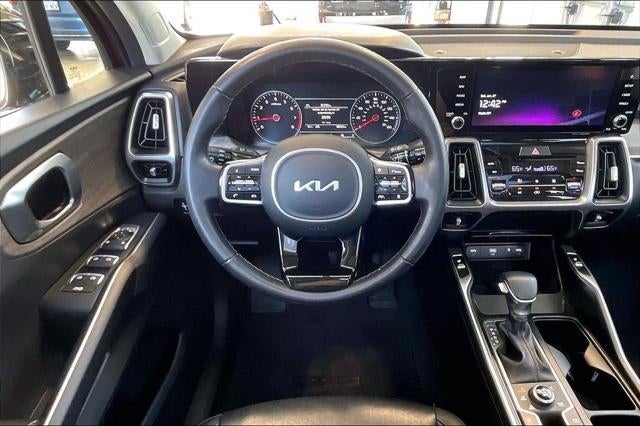 2023 Kia Sorento X-Line EX