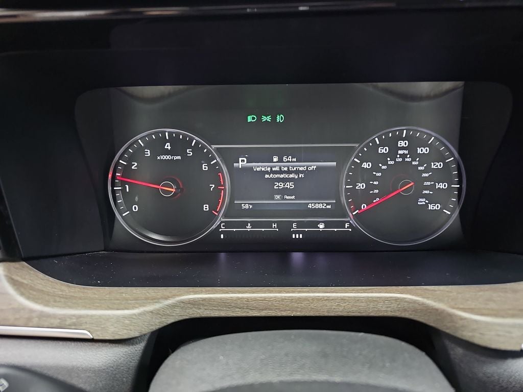 2022 Kia Sorento X-Line EX