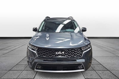 2022 Kia Sorento X-Line EX