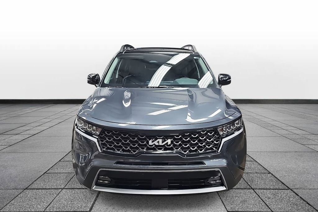 2022 Kia Sorento X-Line EX