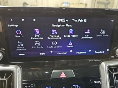 2022 Kia Sorento X-Line EX