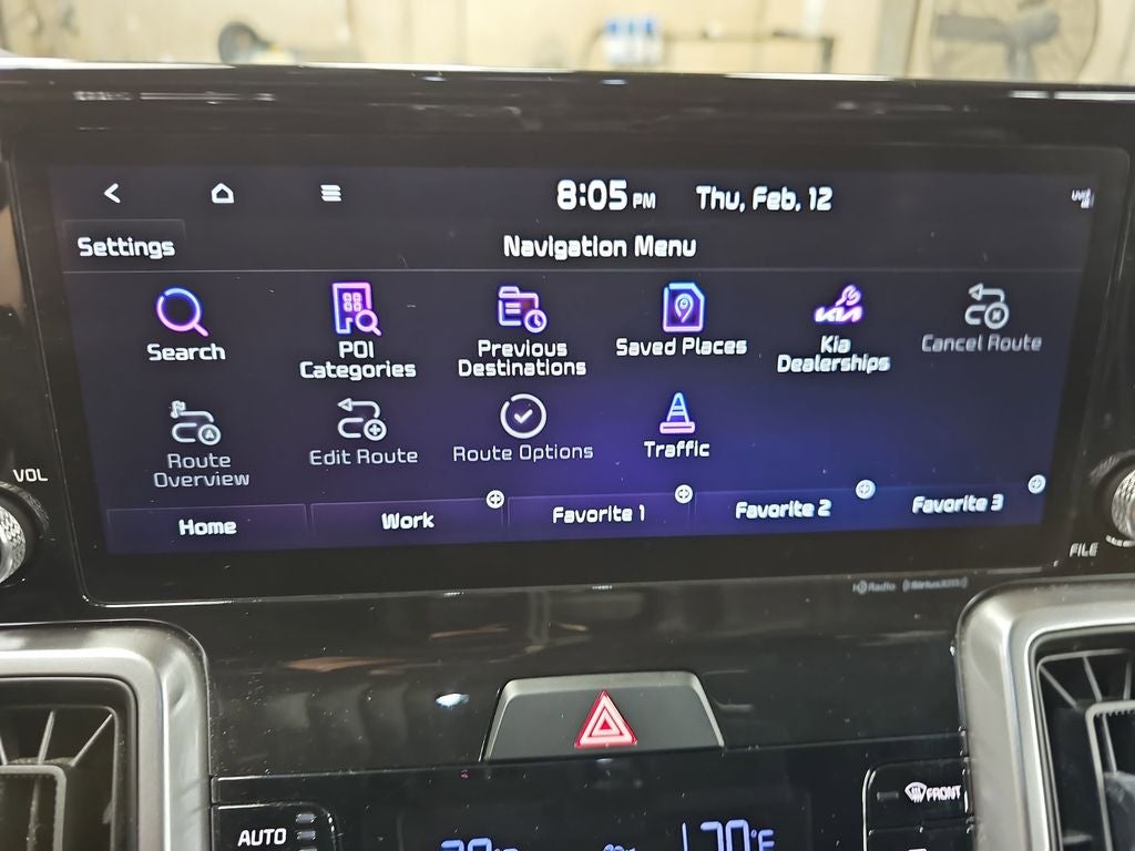 2022 Kia Sorento X-Line EX