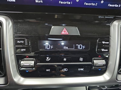 2022 Kia Sorento X-Line EX