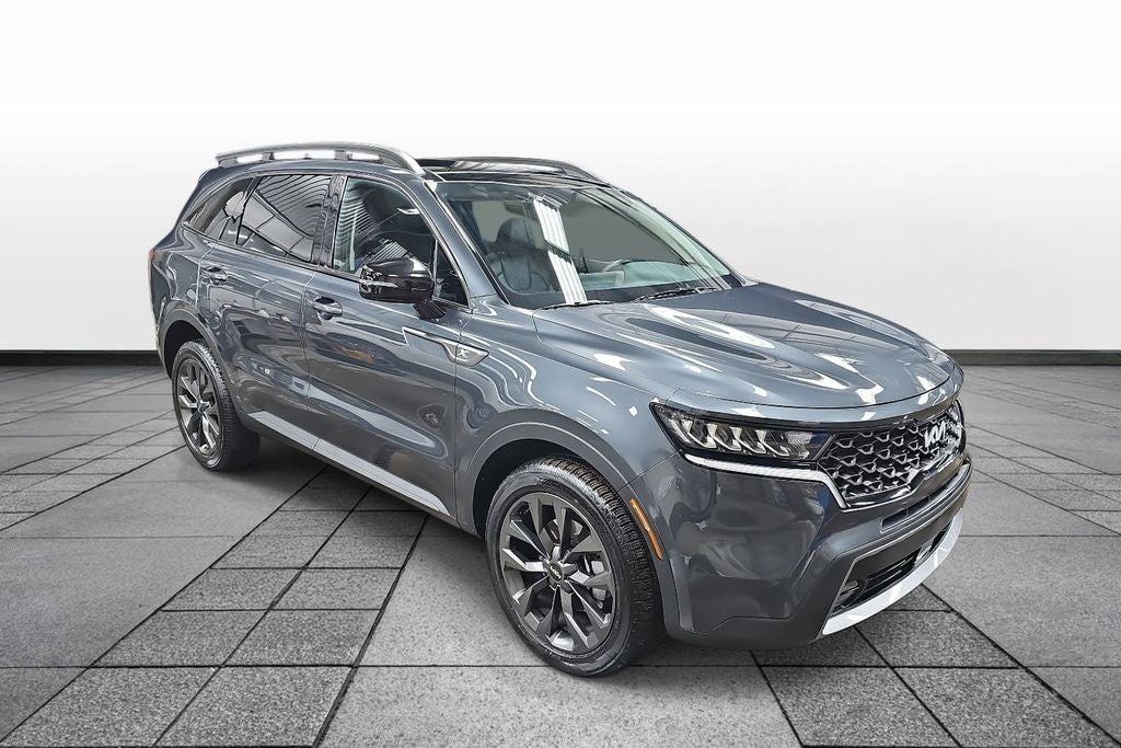 2022 Kia Sorento X-Line EX