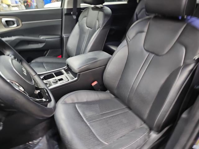 2022 Kia Sorento X-Line EX