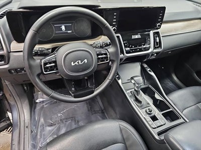 2022 Kia Sorento X-Line EX