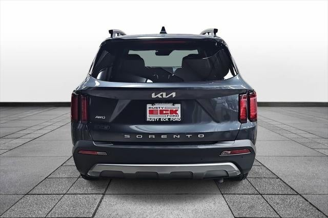 2022 Kia Sorento X-Line EX
