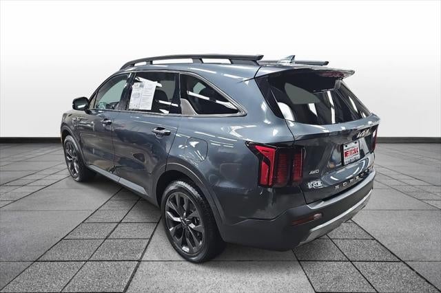 2022 Kia Sorento X-Line EX