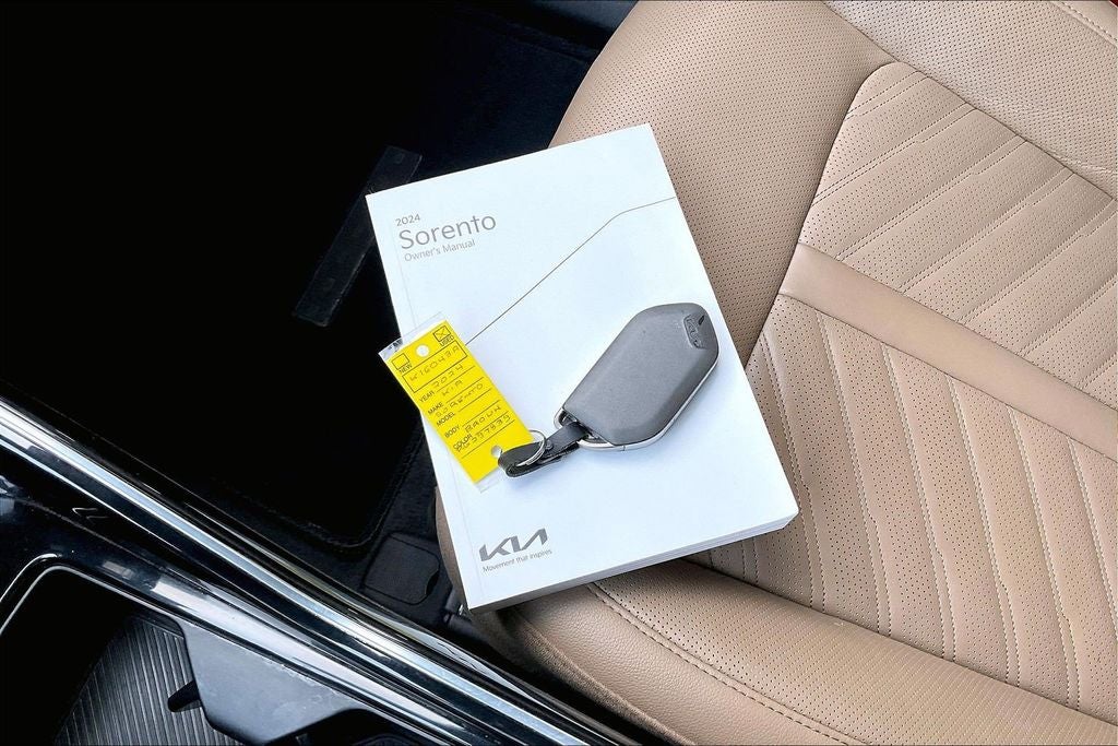 2024 Kia Sorento X-Line SX Prestige