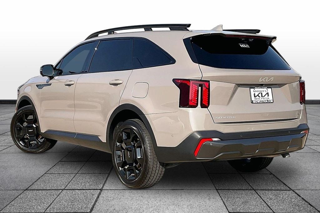 2024 Kia Sorento X-Line SX Prestige