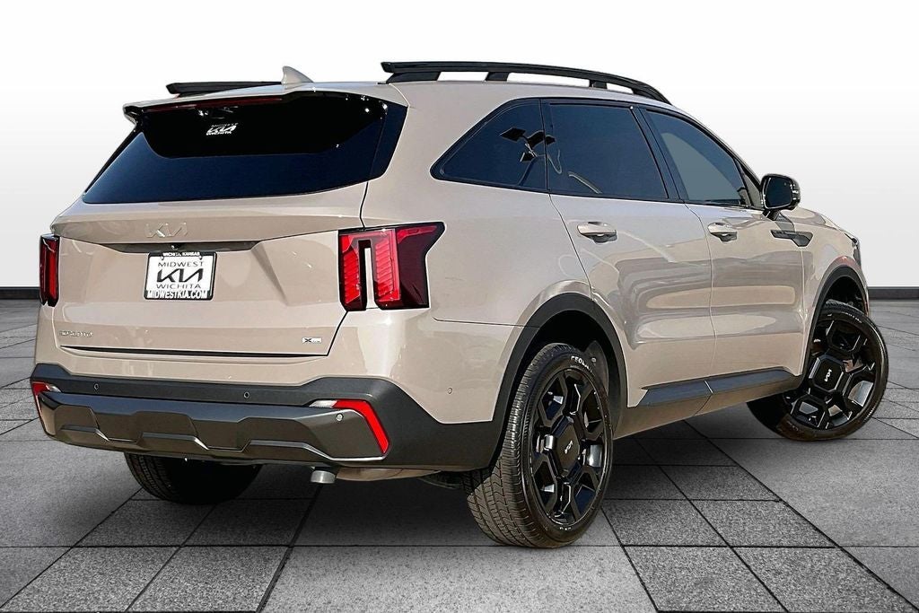 2024 Kia Sorento X-Line SX Prestige