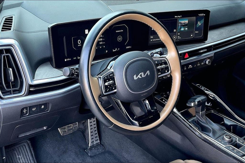 2024 Kia Sorento X-Line SX Prestige