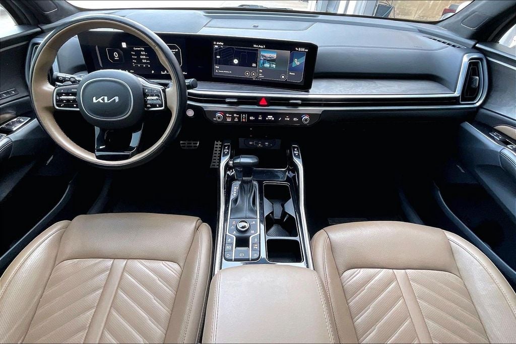 2024 Kia Sorento X-Line SX Prestige