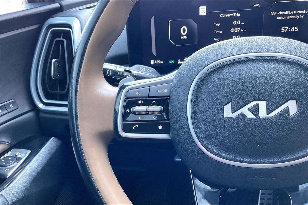 2024 Kia Sorento X-Line SX Prestige