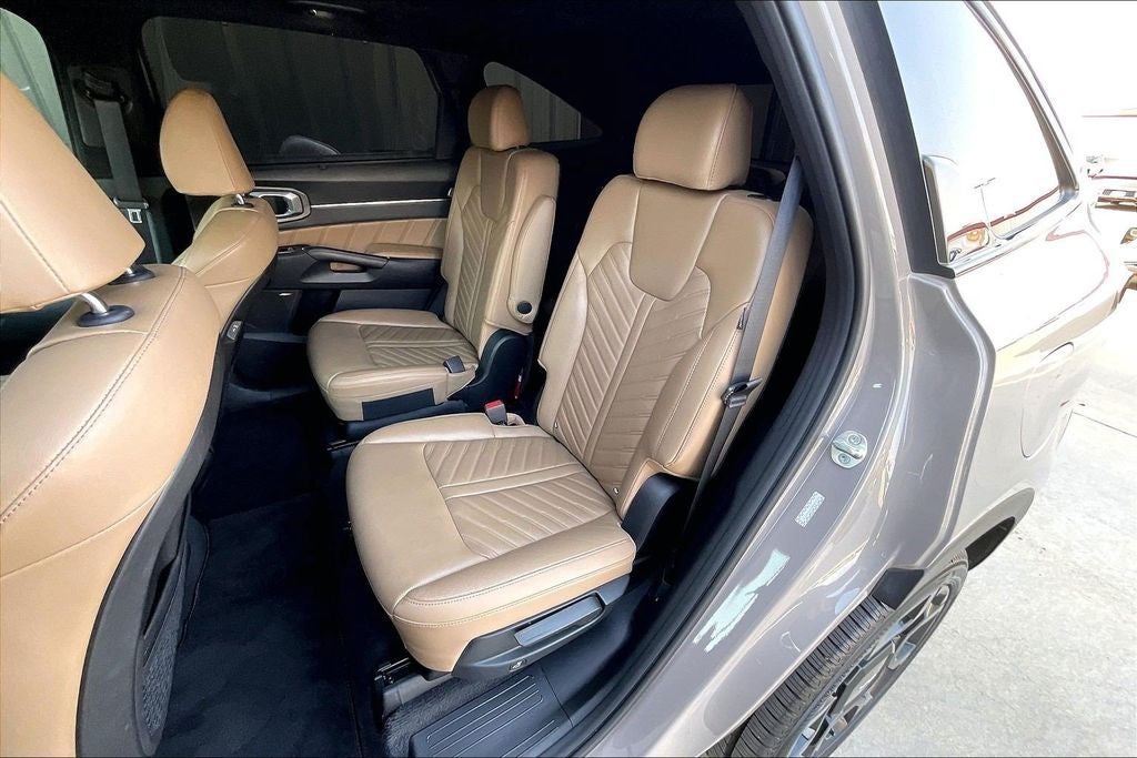 2024 Kia Sorento X-Line SX Prestige