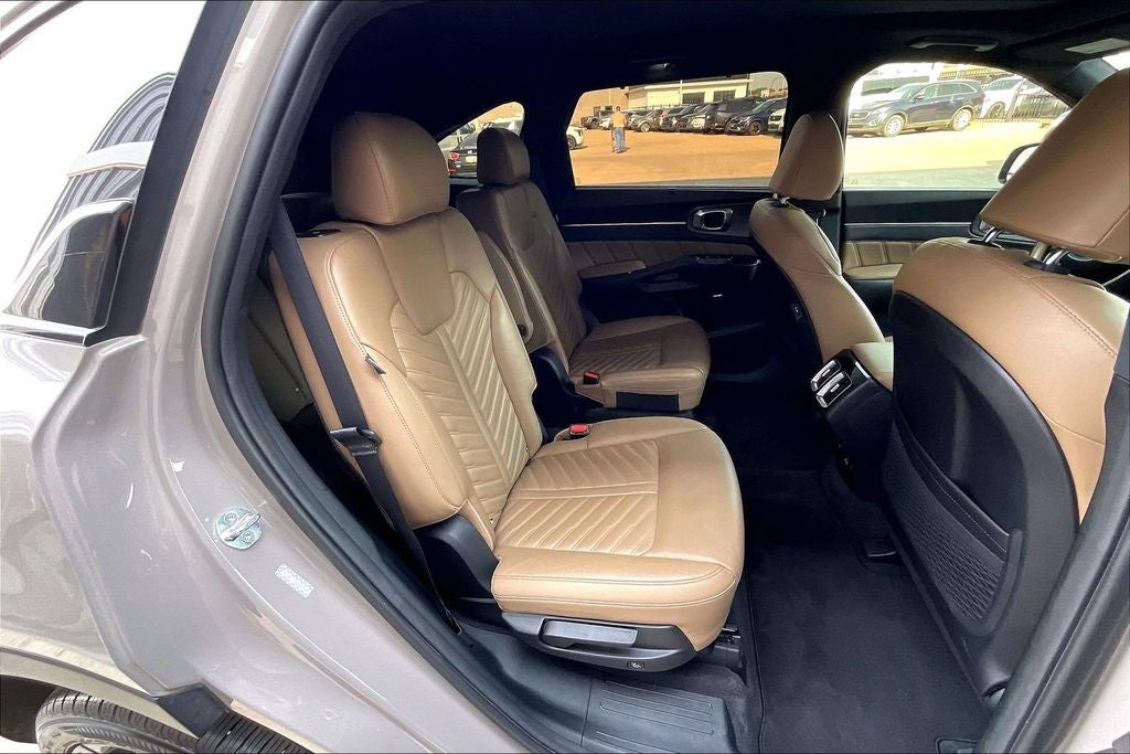 2024 Kia Sorento X-Line SX Prestige