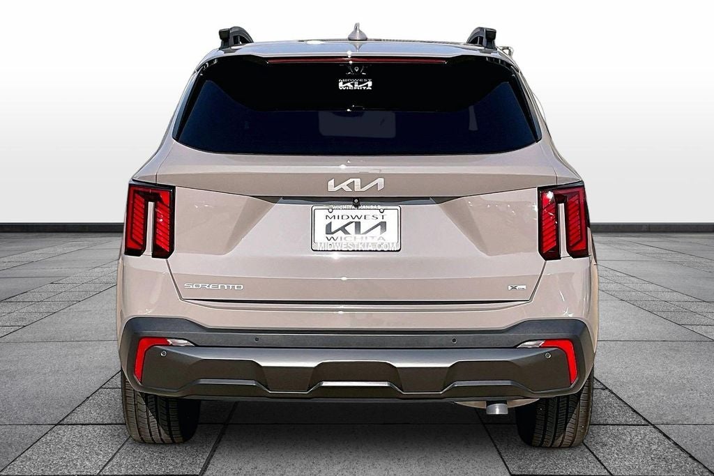 2024 Kia Sorento X-Line SX Prestige