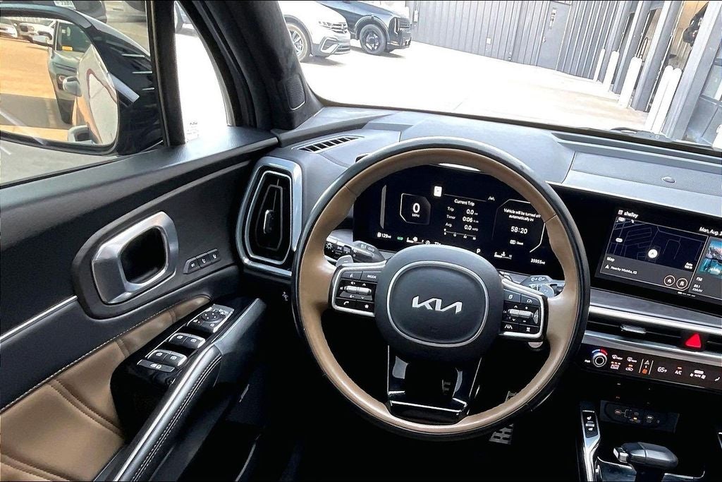 2024 Kia Sorento X-Line SX Prestige