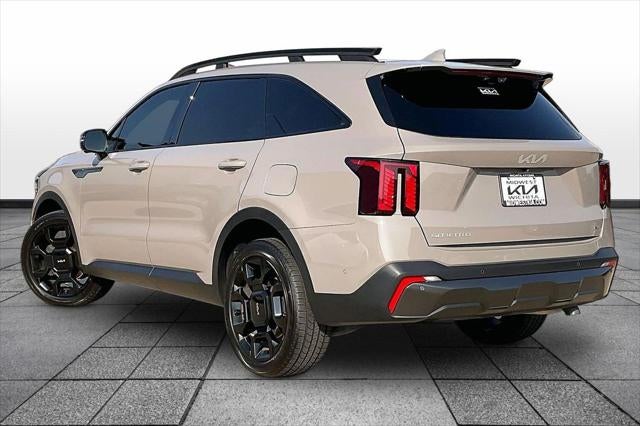 2024 Kia Sorento X-Line SX Prestige
