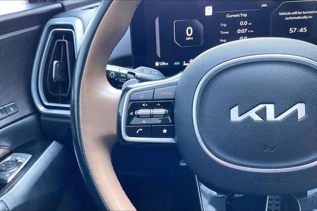 2024 Kia Sorento X-Line SX Prestige