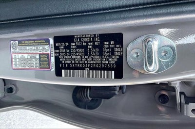 2024 Kia Sorento X-Line SX Prestige