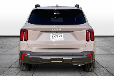 2024 Kia Sorento X-Line SX Prestige