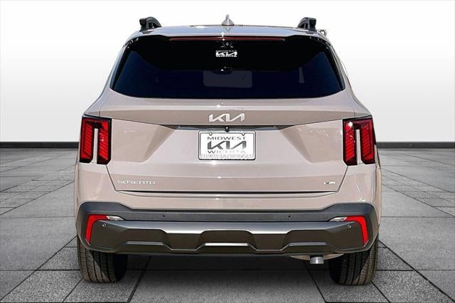 2024 Kia Sorento X-Line SX Prestige