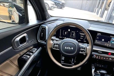 2024 Kia Sorento X-Line SX Prestige