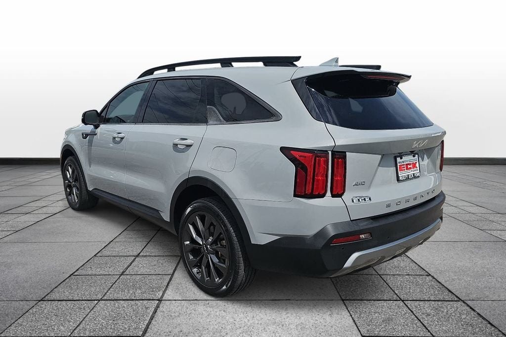 2022 Kia Sorento X-Line SX Prestige