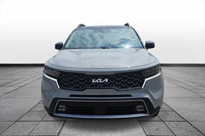 2022 Kia Sorento X-Line SX Prestige