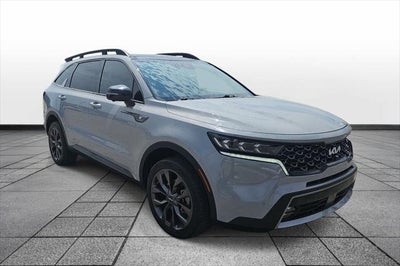 2022 Kia Sorento X-Line SX Prestige