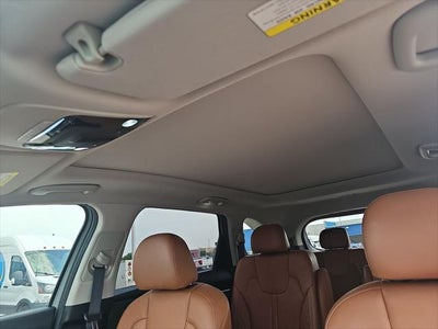 2022 Kia Sorento X-Line SX Prestige