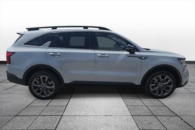 2022 Kia Sorento X-Line SX Prestige