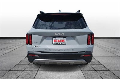 2022 Kia Sorento X-Line SX Prestige