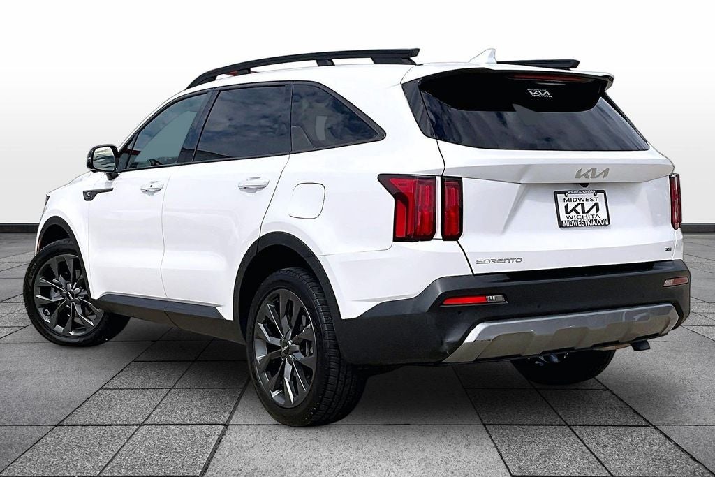 2023 Kia Sorento X-Line SX Prestige
